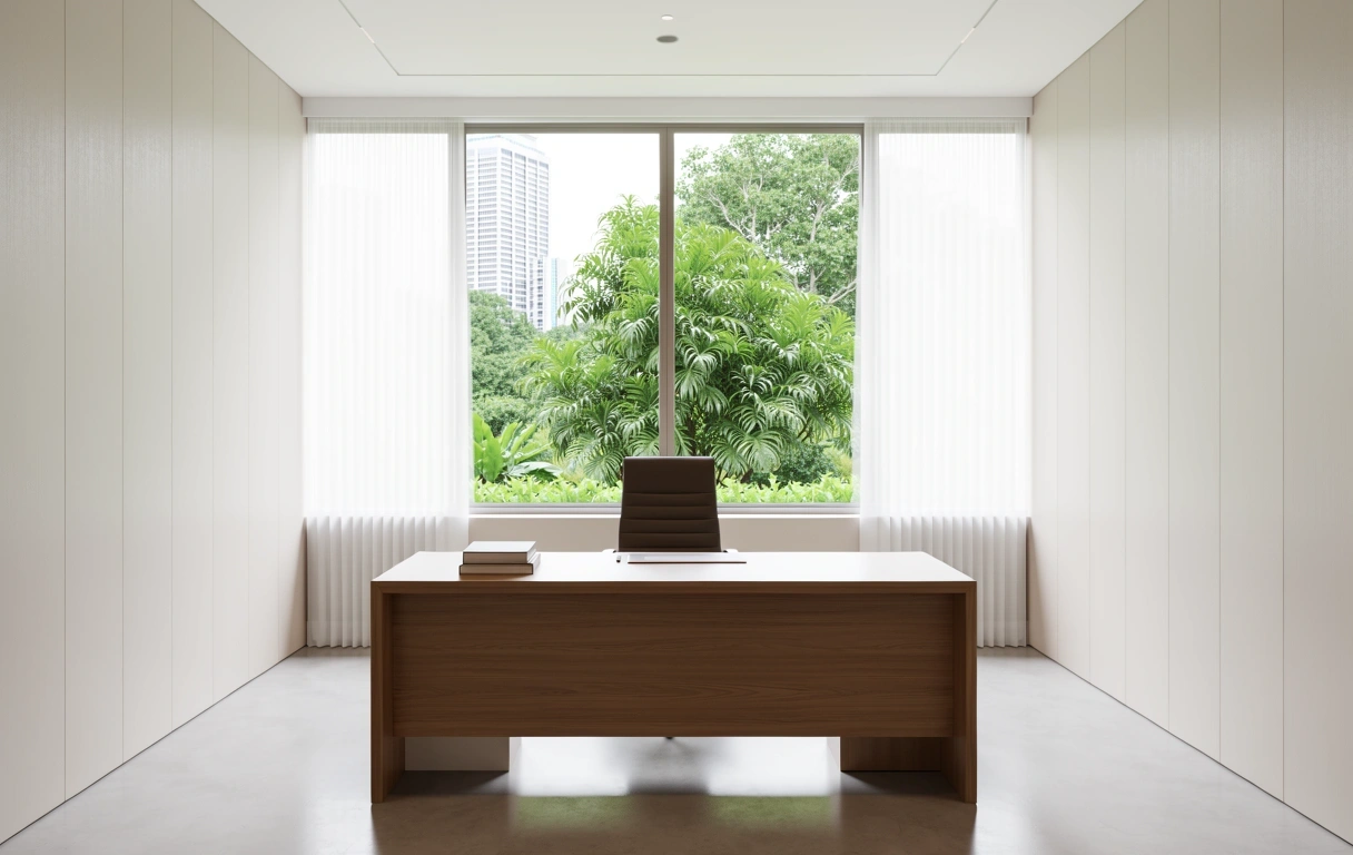 Pejabat Nova Terra Nova