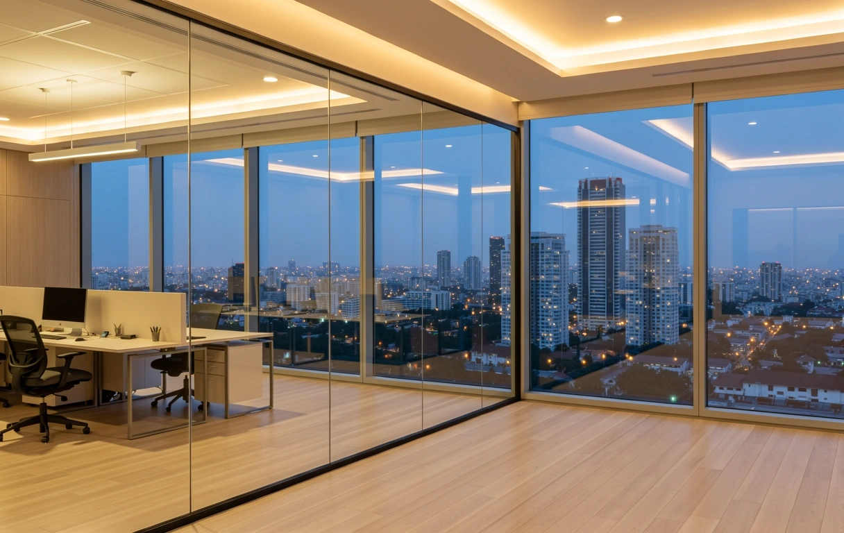 Pejabat Nova Terra Nova