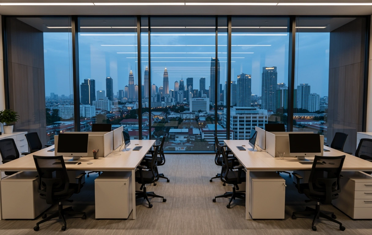 Nova Terra Nova Financial Environment