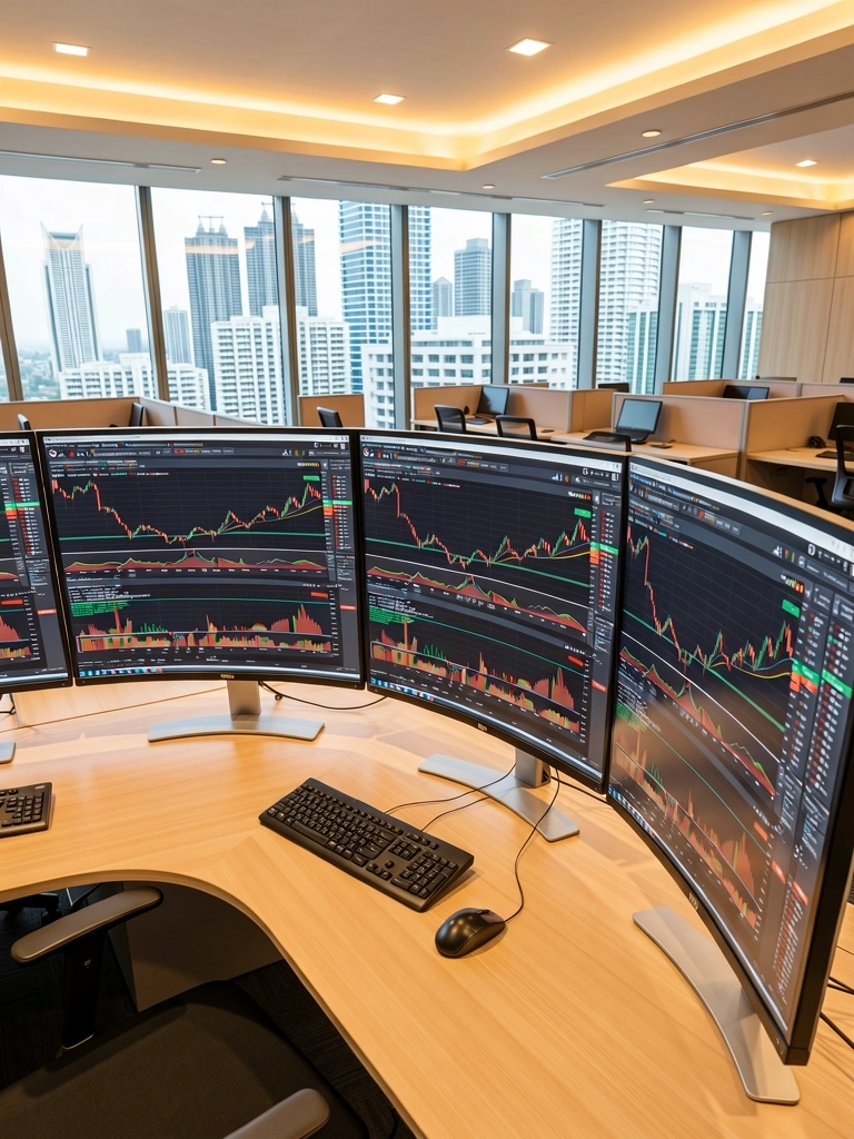 Persekitaran Kerja Profesional