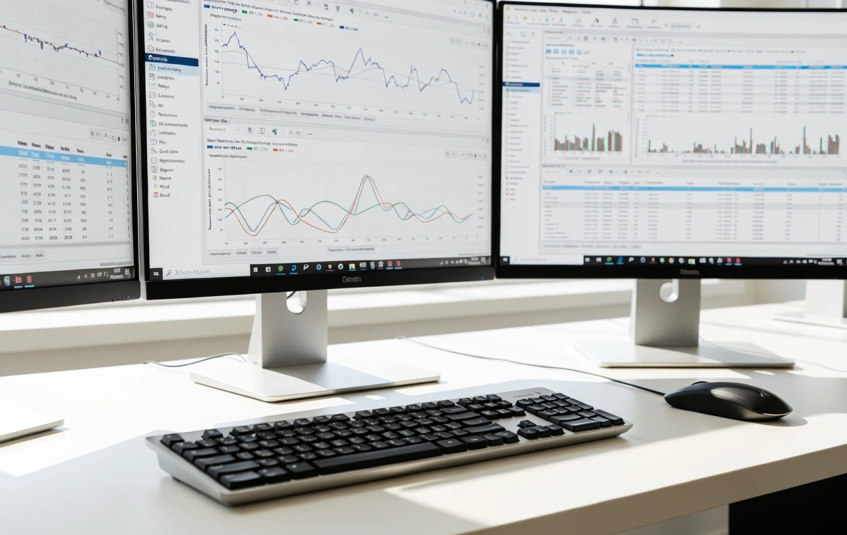Penggunaan TradingView di Malaysia