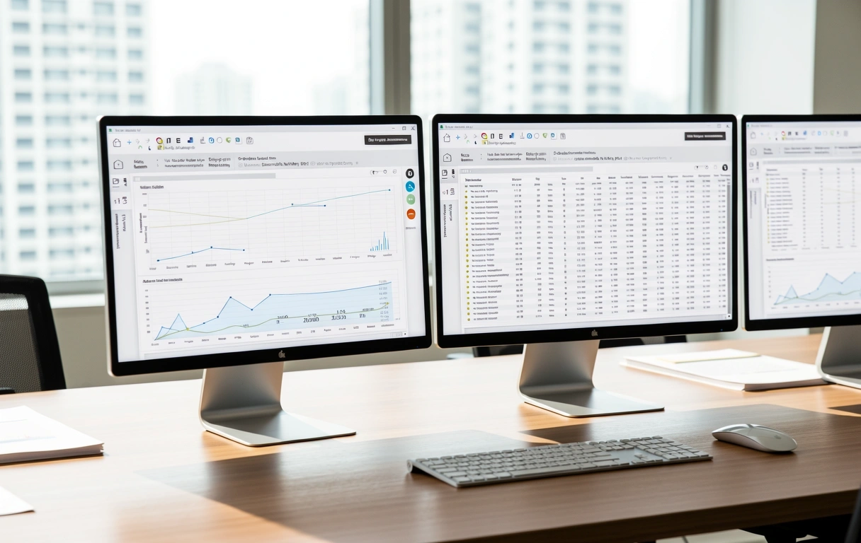 Ruang Kerja Nova Terra Nova