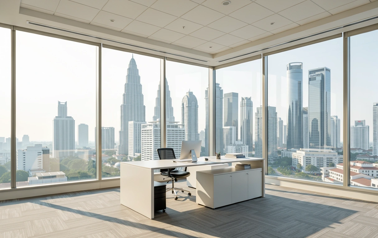 Pejabat Nova Terra Nova